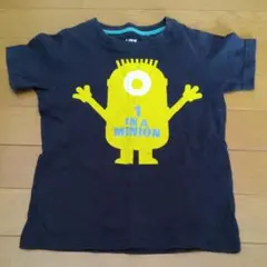 ユニクロミニオンキッズ半袖