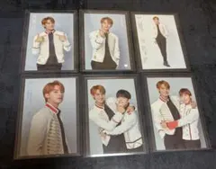 SEVENTEEN ミンギュ IDEAL CUT トレカ セット