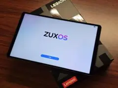 Lenovo LEGION Y700 2025 第3世代 256GB 12GB