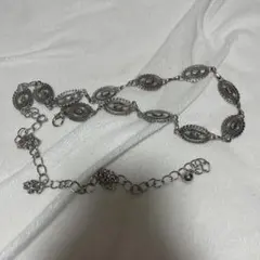 ベルト 腰 装飾