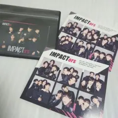 IMPACTors ステッカーセット