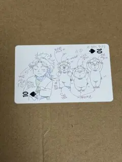 2026年最新】忍たま 原画展 トランプの人気アイテム - メルカリ