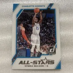 Kemba Walker DONRUSS ALL-STARS NBA
