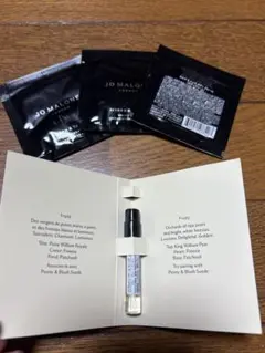 ゆきんこ様の専用　ミルラ&トンカクリーム　イングリッシュペアー&フリージアセット