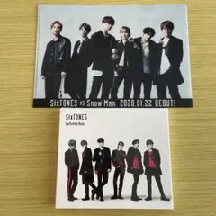 SixTONES Imitation Rain (with Snow Man盤)