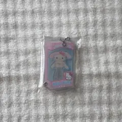 サンリオ　シークレット　アクリルキーホルダー　ハローキティ