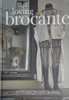 洋書 loving brocante part 4 豪華版