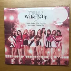 Wake Me Up  CD