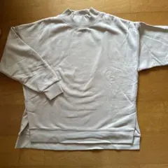 ニコアンド スウェット