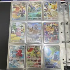 CHRまとめ売り　イーブイ、テールナーなど