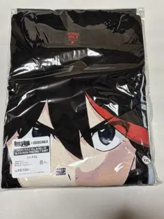 KILL la KILL×GEEKS RULE T SHIRT vol3 XXL