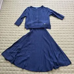 ブルーレーベルクレストブリッジ セットアップ