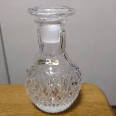 クリスタルガラス 醤油差し
