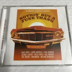 Nothing But a Funk Thang CD 輸入盤