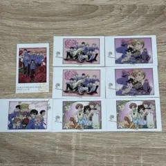 桜蘭高校ホスト部 キャラポトレ まとめ売り