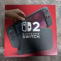 Nintendo Switch 2 本体 新品