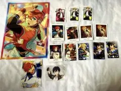 あんスタ Trickstar 紙類 まとめ売り