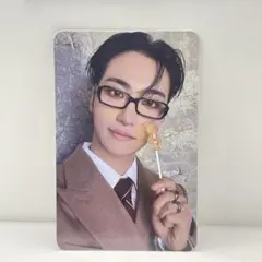 ATEEZ ソンファ GOLDEN HOUR Part.4 frommトレカ