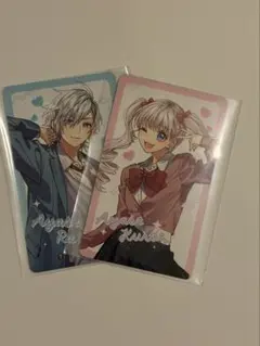 ［最終値下げ］HoneyWorks 綾瀬クロエ、綾瀬ライト、カード 2点セット
