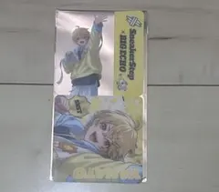 SneakerStep すにすて やなと ポップアップコースター