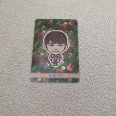 NAOTO クリアカード