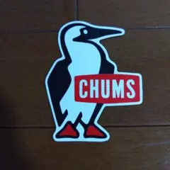 CHUMS チャムス ステッカー ブービーバード