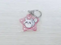 ちいかわ アクリルキーホルダー モモンガ