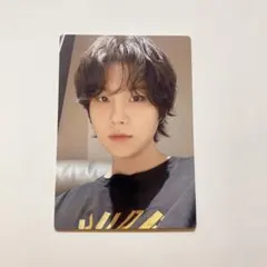 BTS 公式 2026 MEMBER GIFT フォトカード SUGA