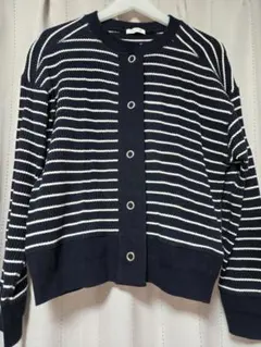 美品☆URBAN RESEARCH DOORS☆FORK&SPOONカーディガン