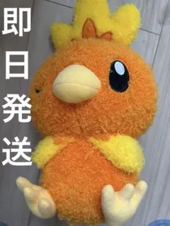 アチャモ　人形　ポケモン　ポケットモンスター　フィギュア　キーホルダー　ゲーム