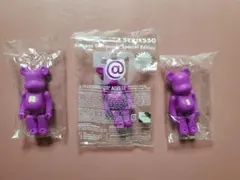 BE@RBRICK ベアブリック★3個セット売りのサムネイル