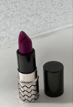 マキアージュルージュミニRS404 パープル スティック口紅