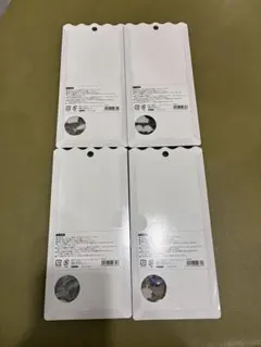 ボンボンドロップシール　水族館　水族館限定　4枚