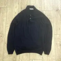 ニットポロシャツ ニット