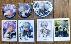 あんスタ カンナ 缶バッジ 2個セット - メルカリ