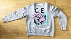 C.E CAVEMPT　スウェットLサイズ トレーナー　シーイー