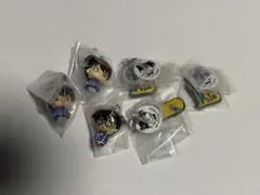 名探偵コナンめじるしアクセサリー3 江戸川コナン 工藤新一