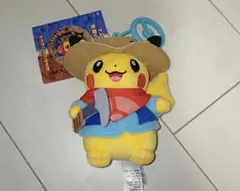ポケモン 発掘ピカチュウ 化石博物館 ぬいぐるみ マスコット