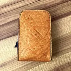 美品✨ヴィヴィアンウエストウッド シガレットケース 煙草ケース レザー ブラウン