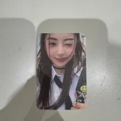 LE SSERAFIM ANTIFRAGILE Mini Album ユンジン