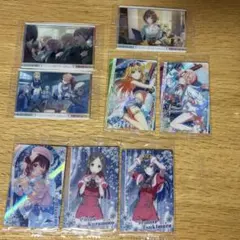 学園アイドルマスター 学マス ウエハース まとめ売り