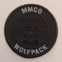 HMH-466 WOLFPACK CH-53E パッチ