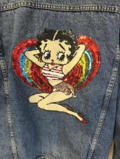 2026年最新】ベティちゃん デニムジャケットの人気アイテム - メルカリ