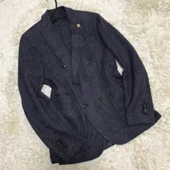 2025年最新】LARDINI 柄：チェック テーラードジャケットの人気