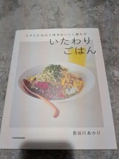 いたわりごはん 長谷川あかり
