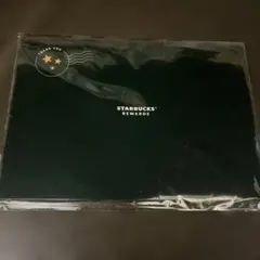 スターバックス　リワード5周年記念ワッペンキーホルダー　限定　レア