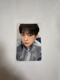 NCTWISH ユウシ songbird アルバム封入トレカ