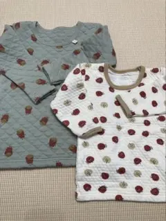 futa futa80サイズ綿100％肌着新品