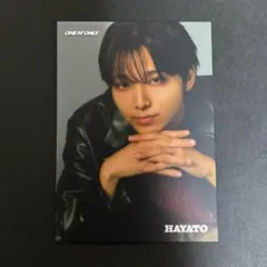 Fiesta ライブ会場限定 トレカ 高尾颯斗 HAYATO ワンエン