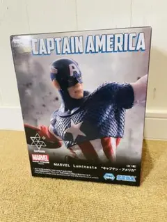 キャプテン・アメリカ フィギュア　新品未開封